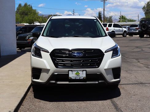 Used 2022 Subaru Forester AWD/4WD image 16