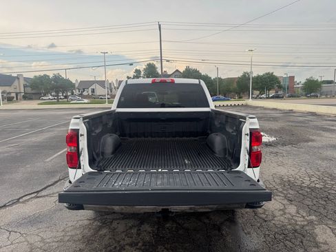 Used 2014 GMC Sierra 1500 SLT w/ SLT Crew Cab Value Package image 5