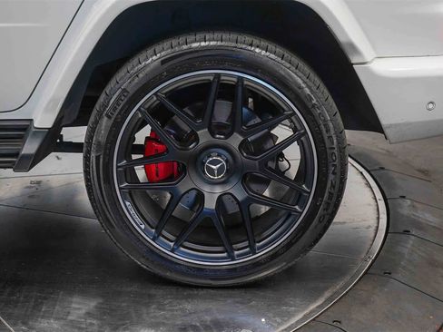 Used 2019 Mercedes-Benz G 63 AMG 4MATIC image 10
