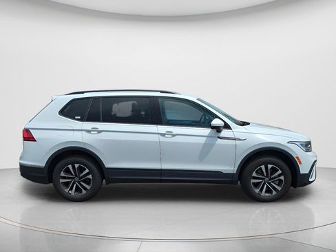 Used 2024 Volkswagen Tiguan S AWD/4WD image 4