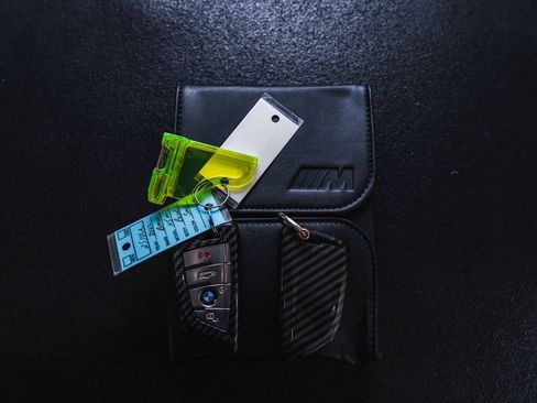 Used 2022 BMW X5 M Competition w/ Competition Package 2 image 41