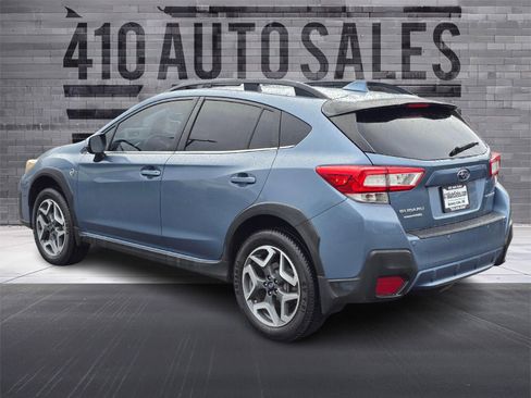 Used 2018 Subaru Crosstrek 2.0i Limited w/ 50th Anniversary Edition image 8