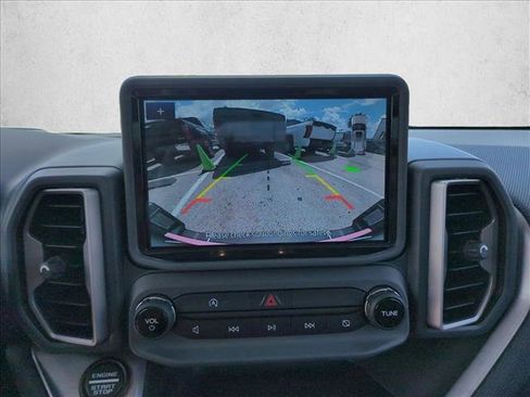 Used 2022 Ford Bronco Sport Big Bend w/ Convenience Package image 13