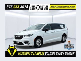 Used 2024 Chrysler Pacifica Touring-L FWD 360° Tour