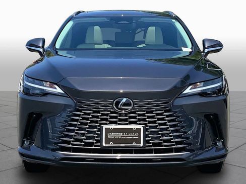 Used 2024 Lexus RX 350h w/ Convenience Package AWD/4WD image 4