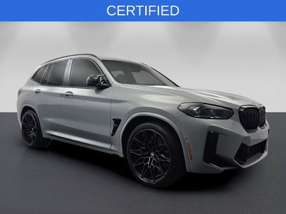 Used 2024 BMW X3 M w/ Competition Package