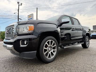Used 2020 GMC Canyon Denali
