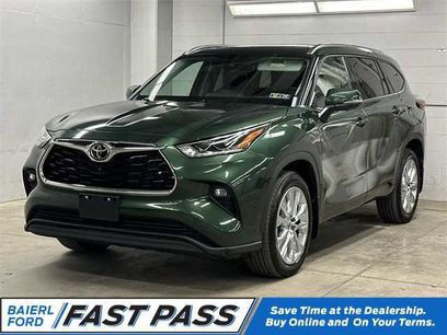 Used 2023 Toyota Highlander L