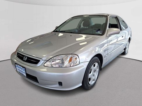 Used 2000 Honda Civic EX image 4