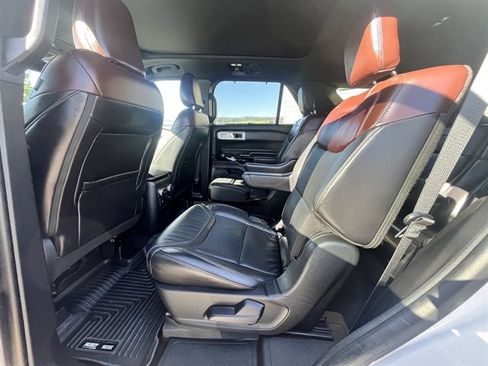 Used 2021 Ford Explorer Platinum AWD/4WD image 65