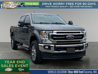 Used 2021 Ford F250 Lariat w/ FX4 Off-Road Package