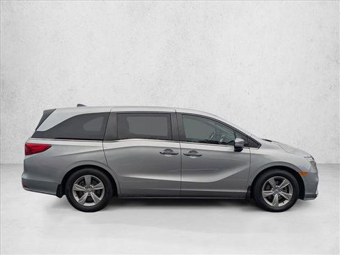 Used 2020 Honda Odyssey EX image 4