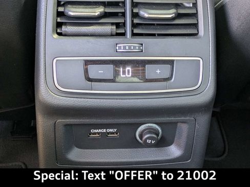 Used 2019 Audi A5 2.0T Prestige w/ Black Optic Plus Package image 14