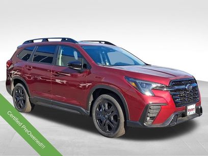 Used 2025 Subaru Ascent Bronze Edition