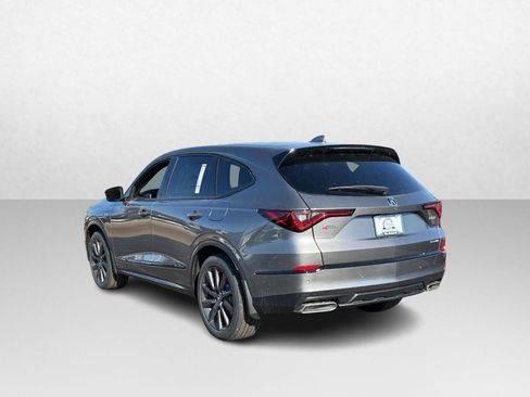 Used 2026 Acura MDX A-Spec AWD/4WD image 4
