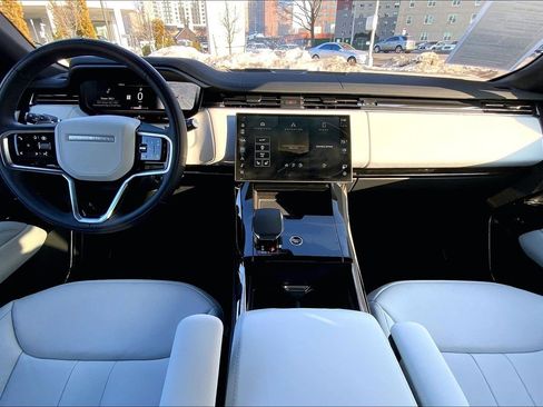 Used 2025 Land Rover Range Rover Sport image 15