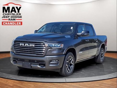 New 2026 RAM 1500 Laramie AWD/4WD image 1