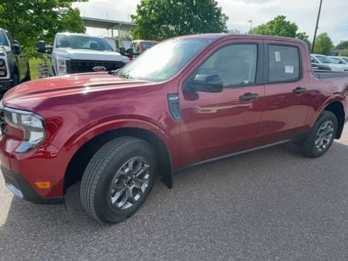 New 2026 Ford Maverick XLT w/ Equipment Group 301A AWD/4WD image 13