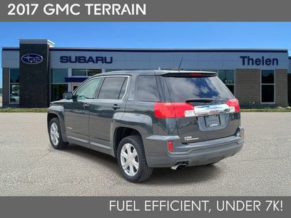 Used 2017 GMC Terrain SLE