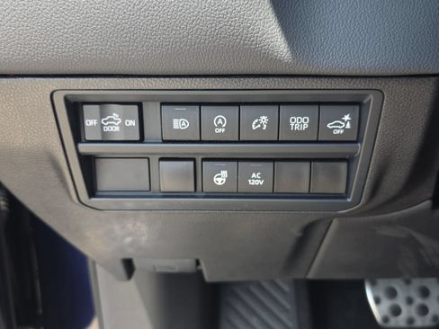 Used 2026 Toyota Tundra Limited w/ TRD Off-Road Package AWD/4WD image 22