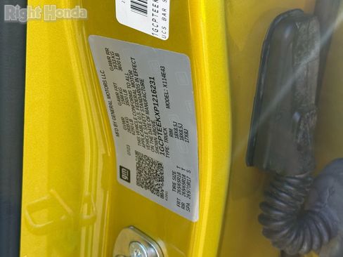 Used 2023 Chevrolet Colorado Trail Boss w/ Technology Package image 34