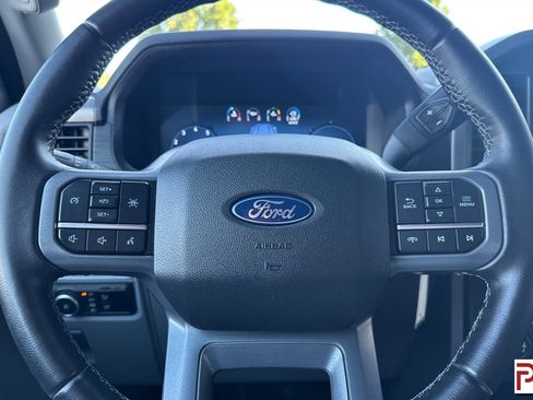 Used 2024 Ford F150 XLT w/ Tow/Haul Package AWD/4WD image 25