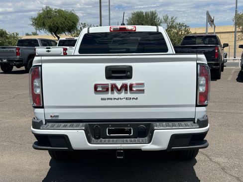 Used 2022 GMC Canyon Elevation Standard w/ Convenience Package RWD image 4