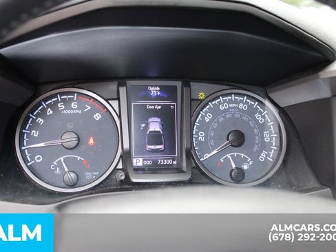 Used 2021 Toyota Tacoma TRD Sport RWD image 33