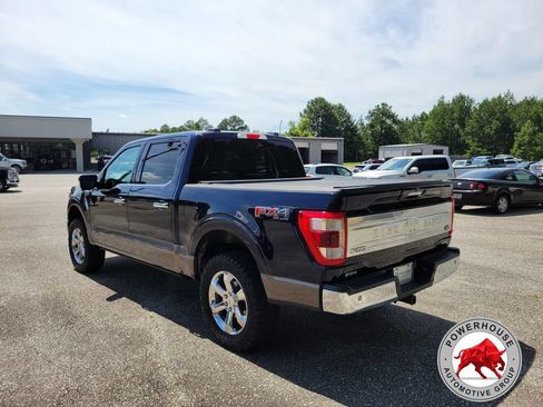 Used 2023 Ford F150 King Ranch w/ Equipment Group 601A High AWD/4WD image 4