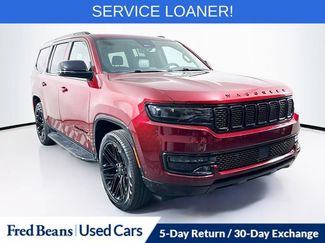 Used 2025 Jeep Wagoneer Series II w/ Premium Group I AWD/4WD video 1