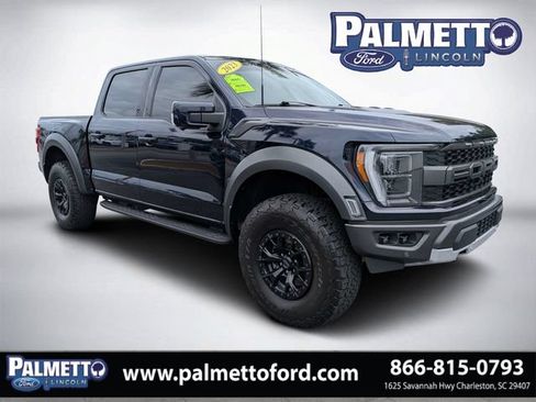 Used 2023 Ford F150 Raptor w/ Raptor 37 Performance Package AWD/4WD image 2