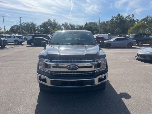 Used 2020 Ford F150 XLT w/ Equipment Group 301A Mid image 2