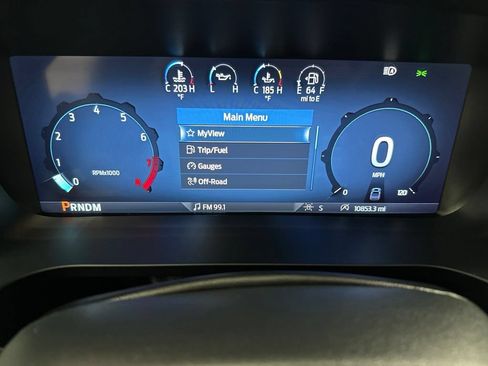 Used 2025 Ford F150 STX w/ Equipment Group 201A FX4 AWD/4WD image 25