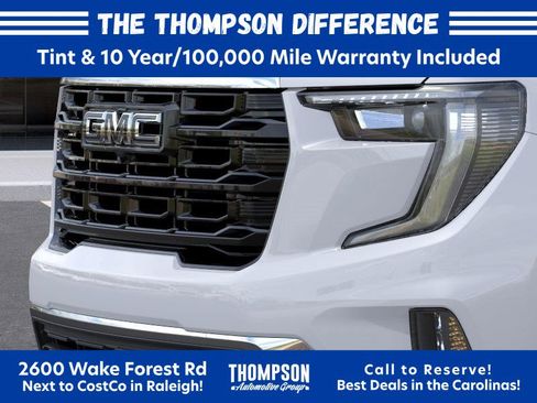New 2026 GMC Acadia Elevation w/ Black Edition FWD image 13