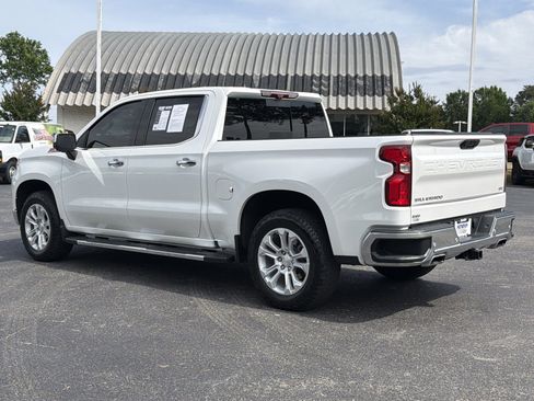 Used 2023 Chevrolet Silverado 1500 LTZ w/ LTZ Premium Package AWD/4WD image 10