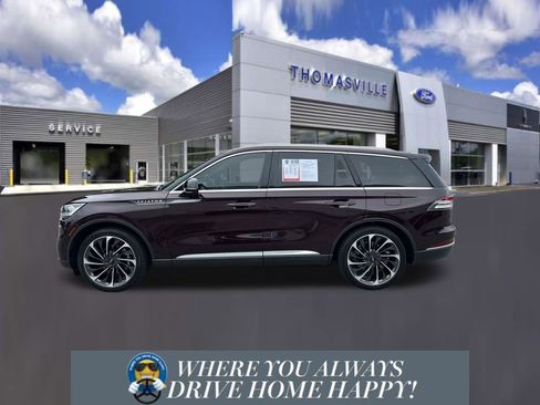 Used 2024 Lincoln Aviator Reserve w/ Equipment Group 201A RWD image 5
