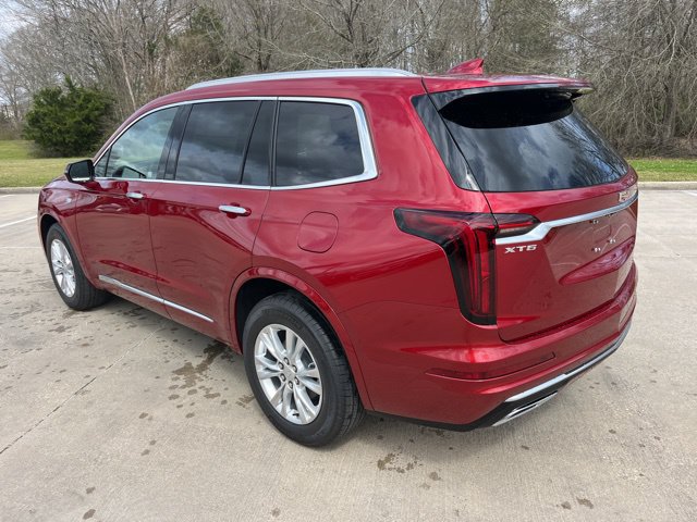 New 2025 Cadillac XT6 Luxury FWD image 3