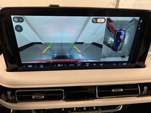 New 2025 Lincoln Aviator Reserve image 12