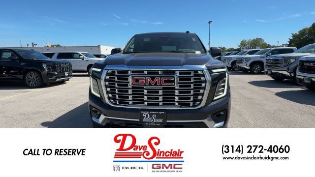 New 2027 GMC Yukon Denali w/ Denali Reserve Package AWD/4WD image 4