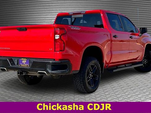 Used 2021 Chevrolet Silverado 1500 LT Trail Boss w/ Convenience Package II image 6