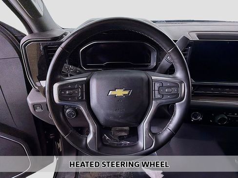 Used 2023 Chevrolet Silverado 1500 LT w/ Protection Package image 5