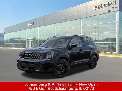 New 2025 Kia Telluride EX X-Line