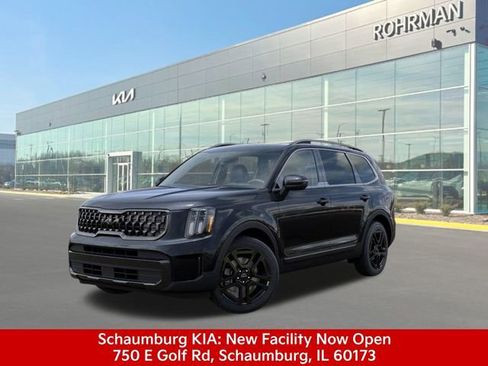 New 2025 Kia Telluride EX X-Line image 1