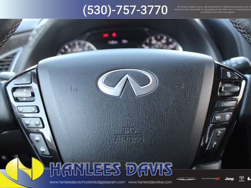 Used 2024 INFINITI QX80 Luxe image 31