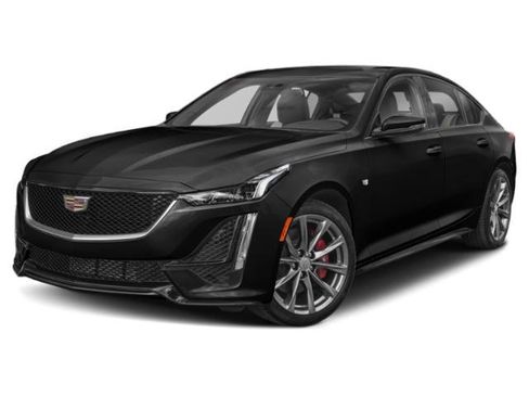 Used 2021 Cadillac CT5 Sport image 1