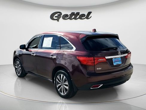 Used 2015 Acura MDX FWD w/ Technology Package image 14