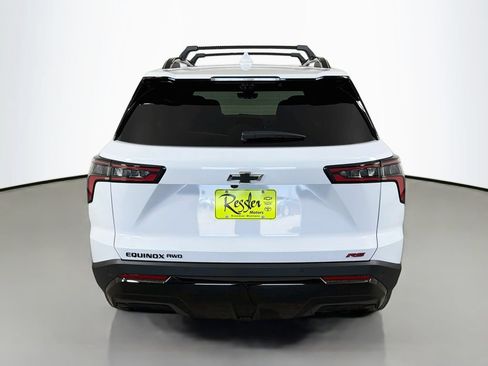 New 2027 Chevrolet Equinox RS w/ Safety and Technology Package AWD/4WD image 6