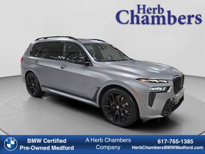Certified 2023 BMW X7 M60i w/ Executive Package