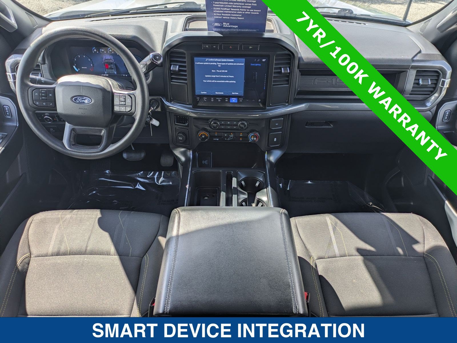 Certified 2024 Ford F150 STX RWD image 16