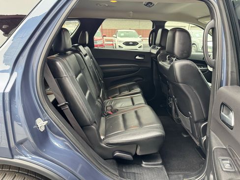 Used 2021 Dodge Durango SXT image 31